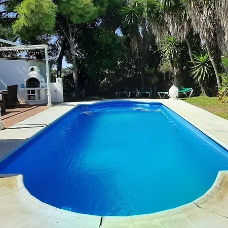 Romantica Pool 15 Min P. Banus * 에스테포나