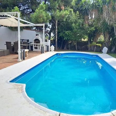 Villa Romantica Pool 15 Min P. Banus *