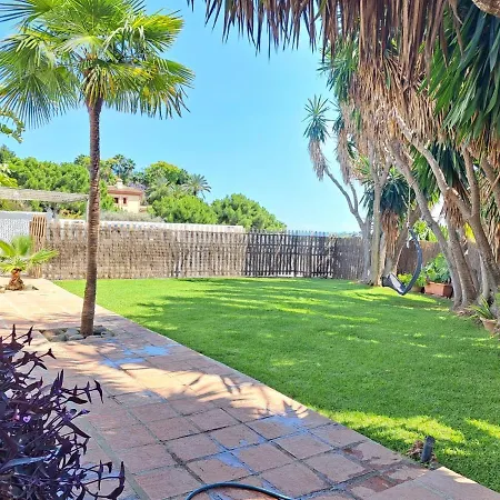 Villa Romantica Pool 15 Min P. Banus *