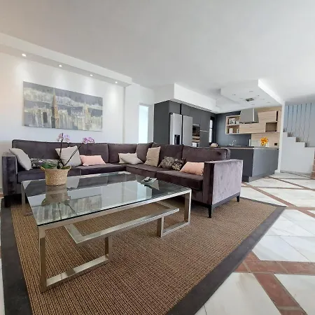 Villa Romantica Pool 15 Min P. Banus Estepona