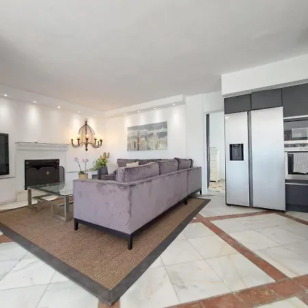 Romantica Pool 15 Min P. Banus * Estepona