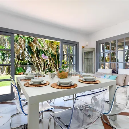 Romantica Pool 15 Min P. Banus * Estepona