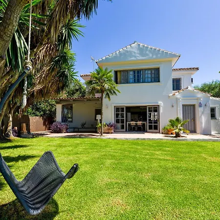 Villa Romantica Pool 15 Min P. Banus