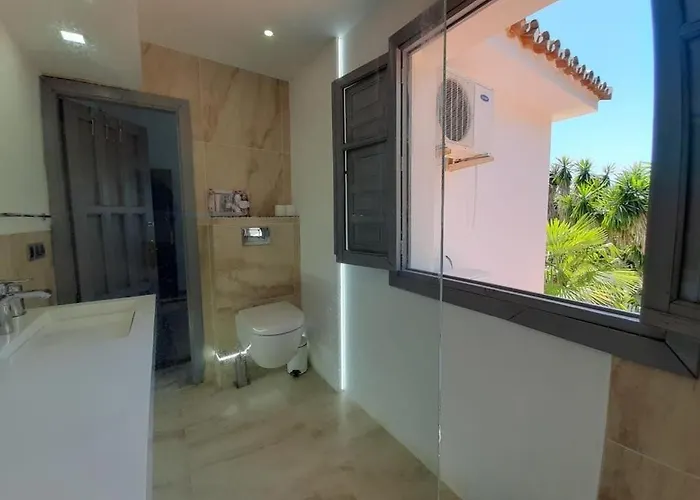 Romantica Pool 15 Min P. Banus * Estepona