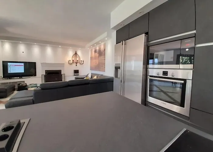 Romantica Pool 15 Min P. Banus * Estepona