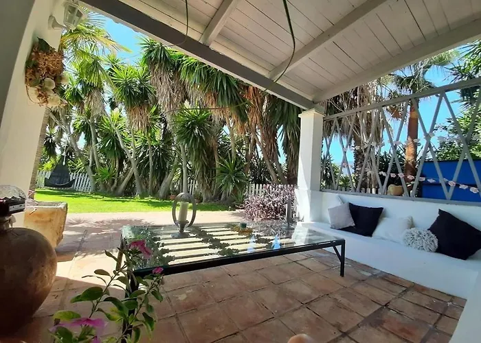 Romantica Pool 15 Min P. Banus Estepona