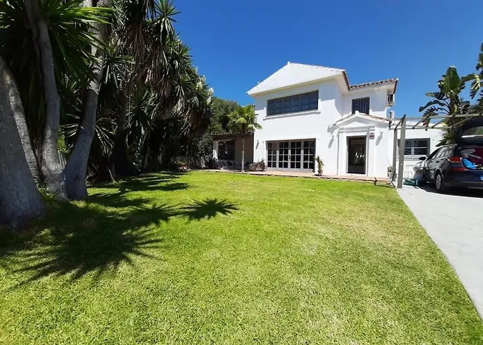 Romantica Pool 15 Min P. Banus