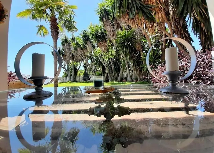 Romantica Pool 15 Min P. Banus Villa