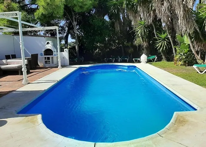 Romantica Pool 15 Min P. Banus * Estepona