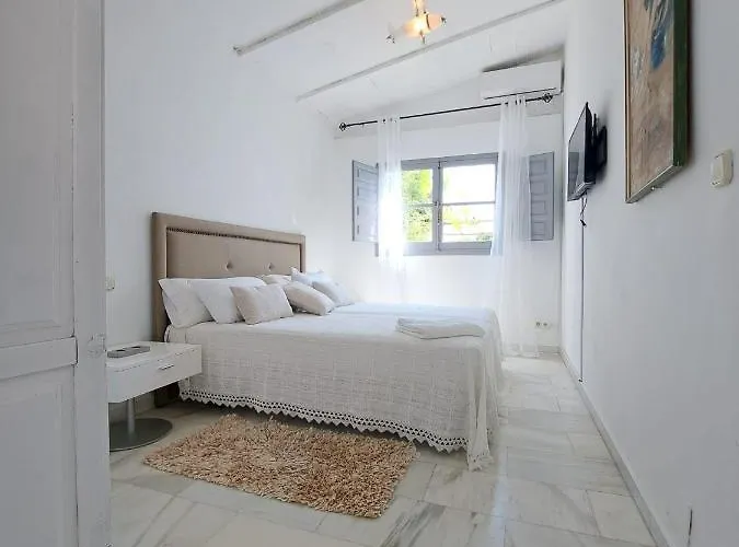 Romantica Pool 15 Min P. Banus * Estepona