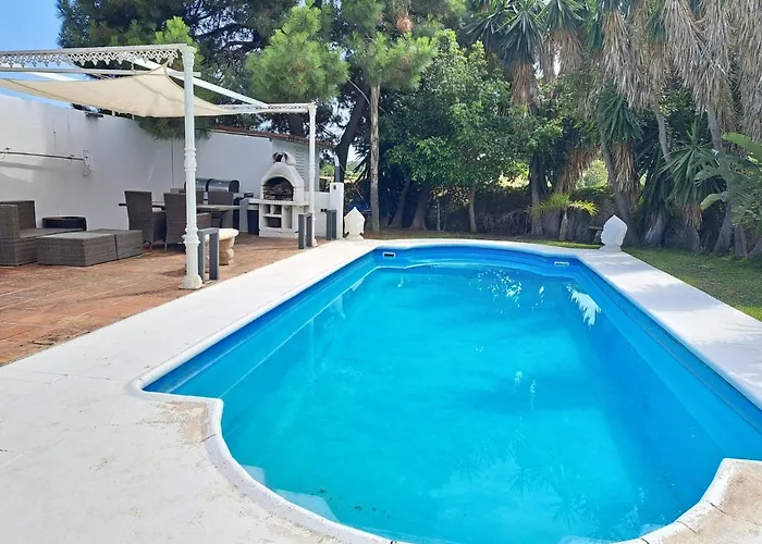 Villa Romantica Pool 15 Min P. Banus *