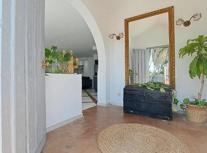 Romantica Pool 15 Min P. Banus * Estepona