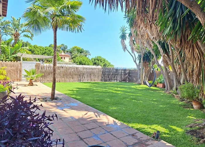 Villa Romantica Pool 15 Min P. Banus *