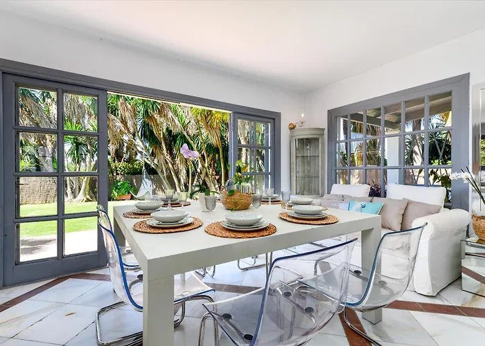 Romantica Pool 15 Min P. Banus * Estepona