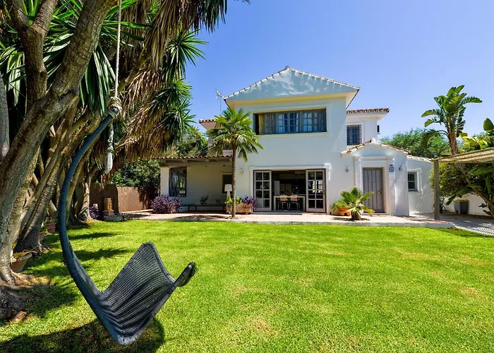 Villa Romantica Pool 15 Min P. Banus